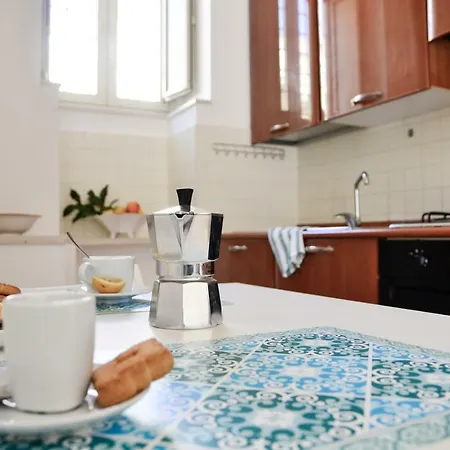 Casetta D'oriente Apartment *